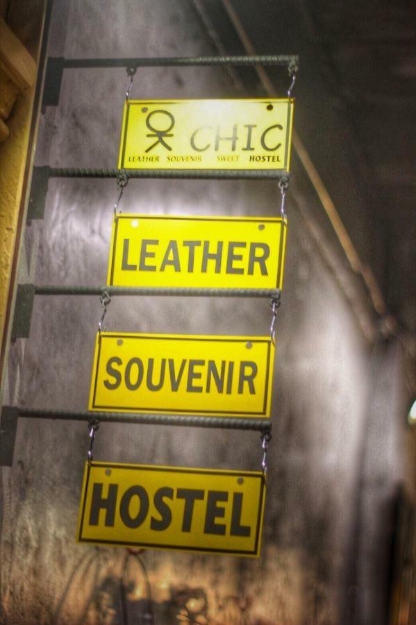Ok Chic Phuket Hostel 외부 사진