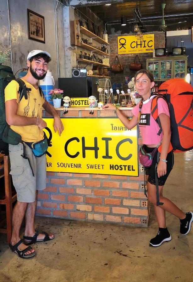 Ok Chic Phuket Hostel 외부 사진