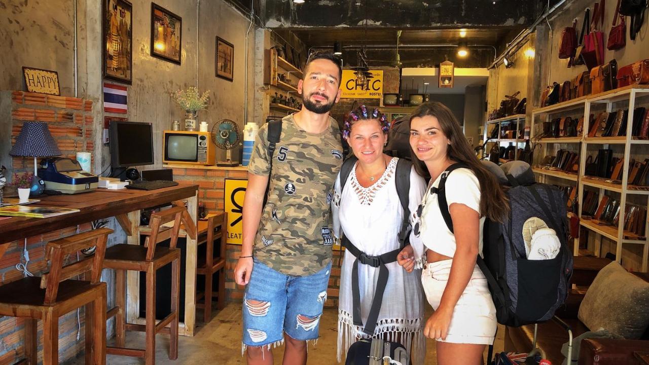 Ok Chic Phuket Hostel 외부 사진