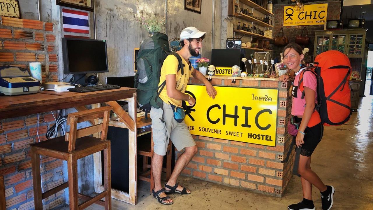 Ok Chic Phuket Hostel 외부 사진