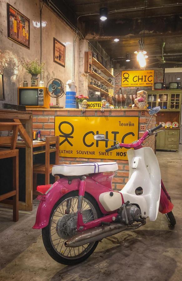Ok Chic Phuket Hostel 외부 사진