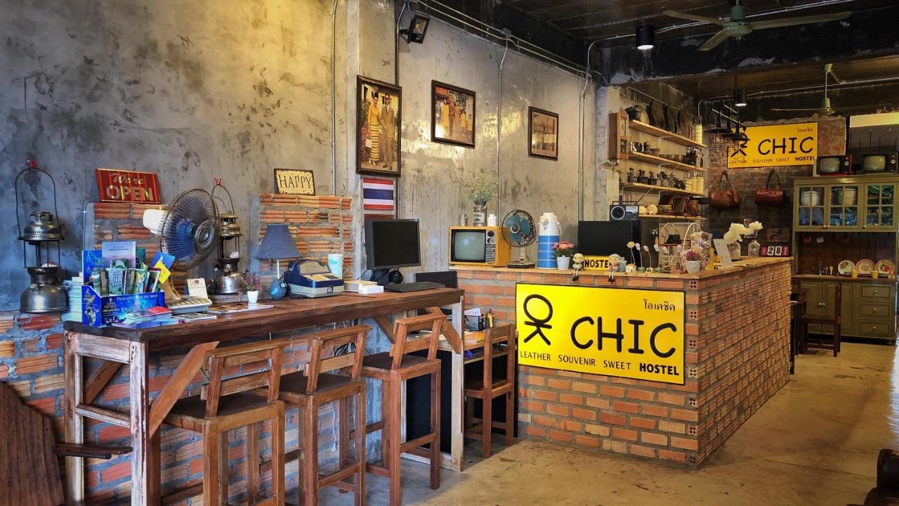 Ok Chic Phuket Hostel 외부 사진