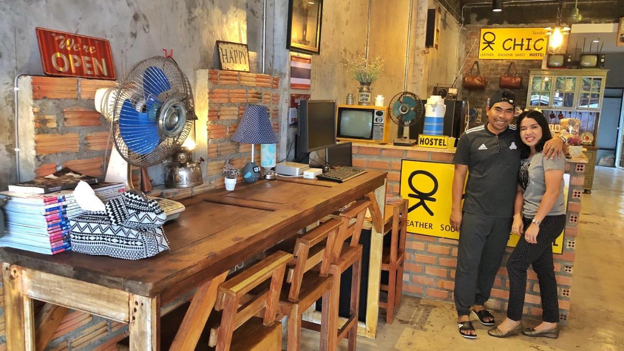 Ok Chic Phuket Hostel 외부 사진
