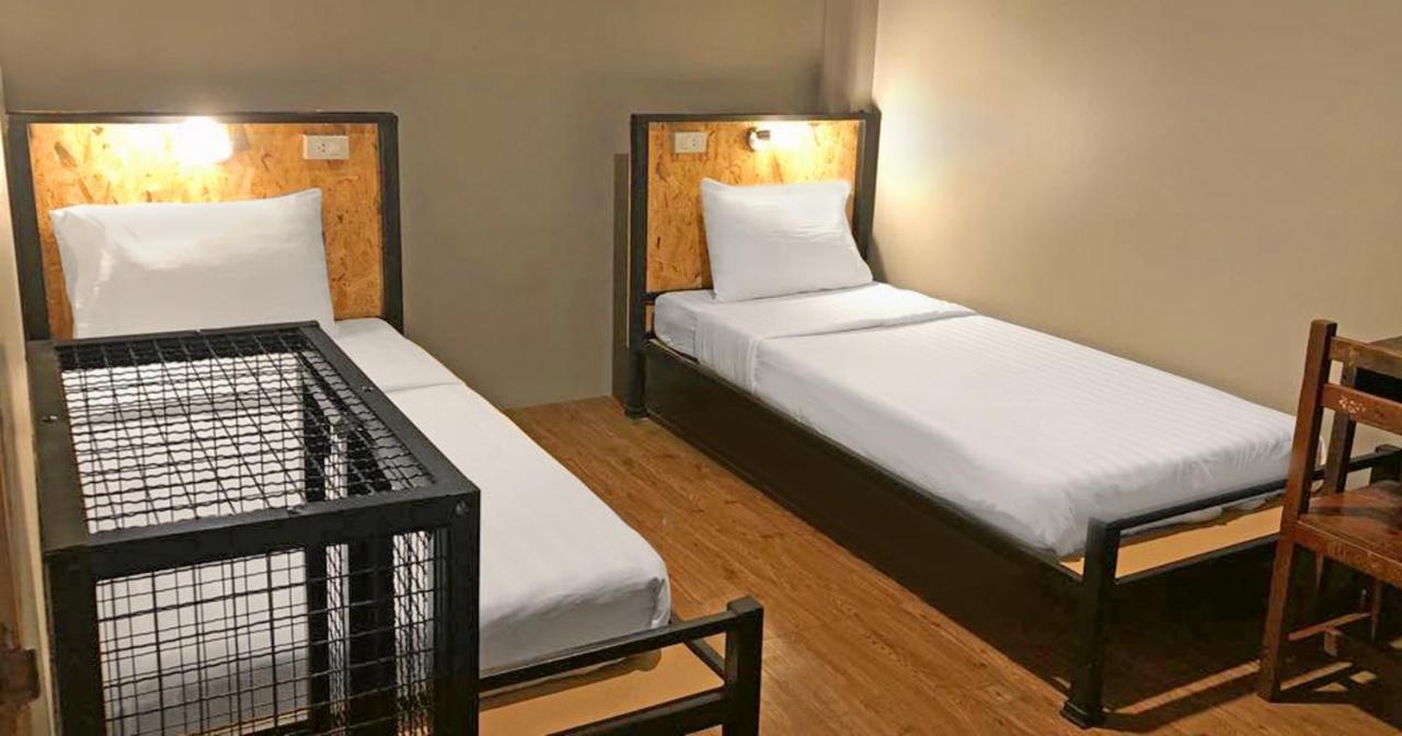 Ok Chic Phuket Hostel 외부 사진